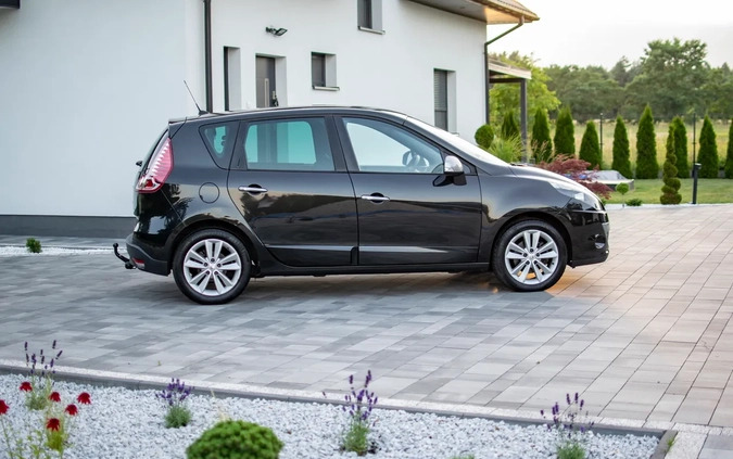 Renault Scenic cena 26950 przebieg: 236550, rok produkcji 2011 z Nisko małe 781